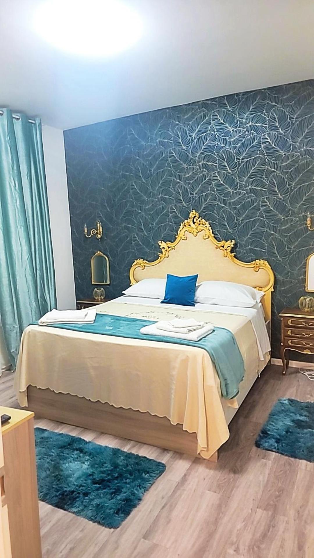 Casa Mihaela Apartment โรม ภายนอก รูปภาพ