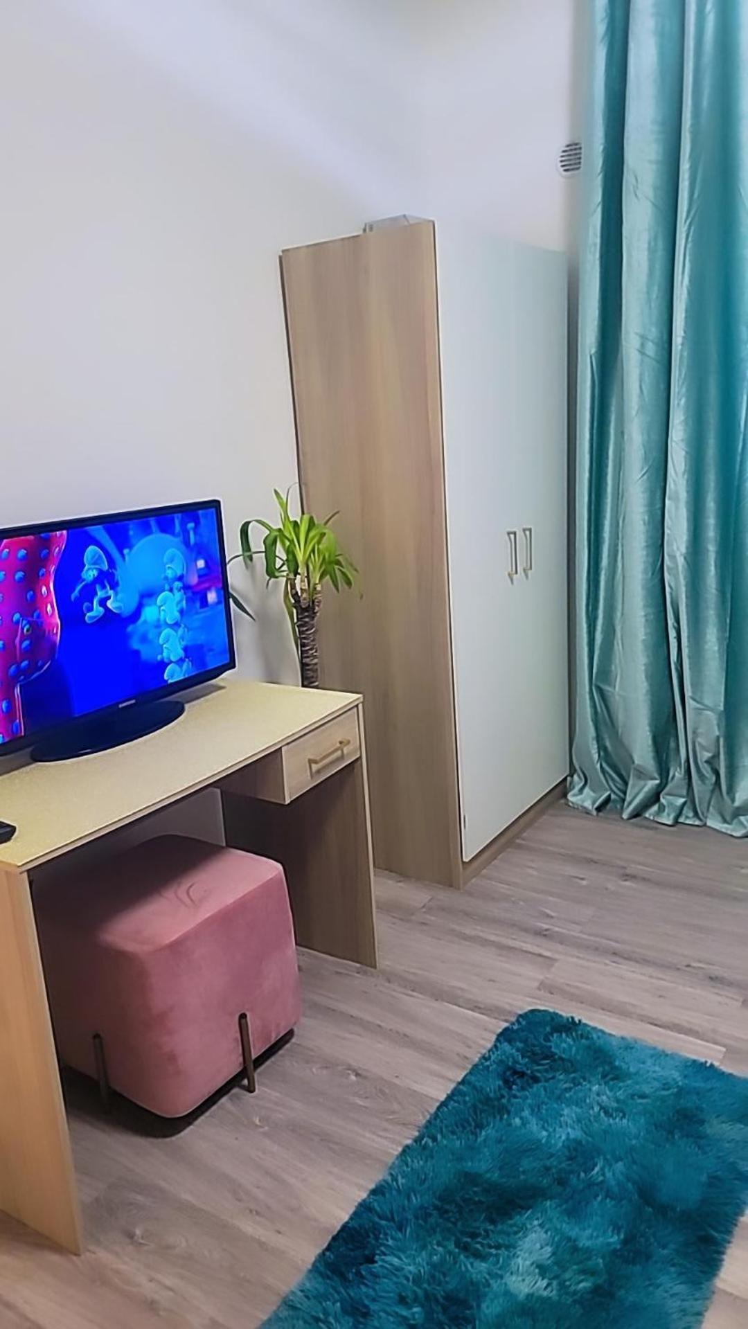 Casa Mihaela Apartment โรม ภายนอก รูปภาพ