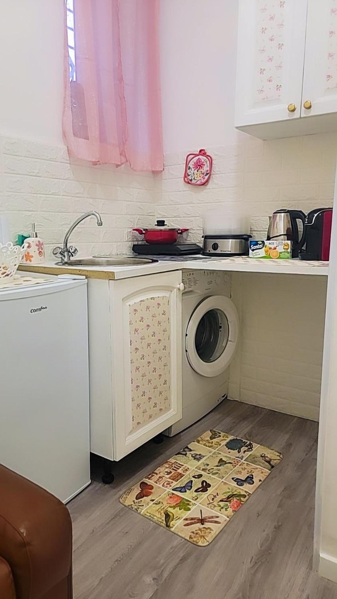Casa Mihaela Apartment โรม ภายนอก รูปภาพ